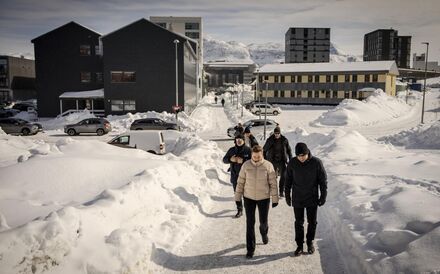 Trump: 'Precisamos da Gronelândia para proteção nacional' 