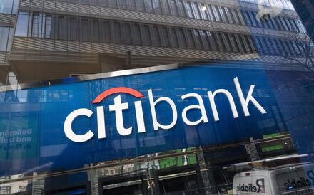 Receitas do Citi alcançaram os 24,6 mil milhões - o maior resultado em uma década.