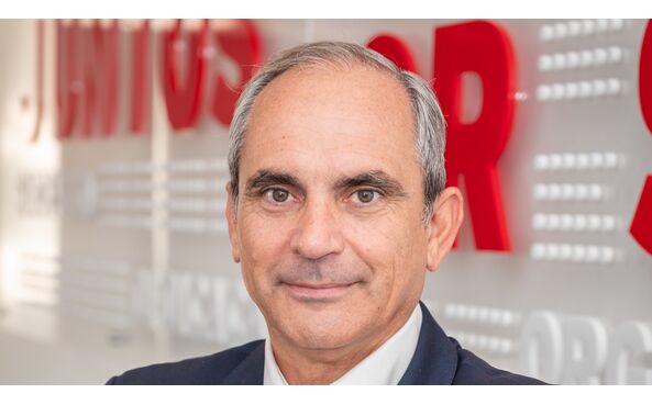 Paulo Mendes assume liderança do Grupo Mosqueteiros em Portugal.