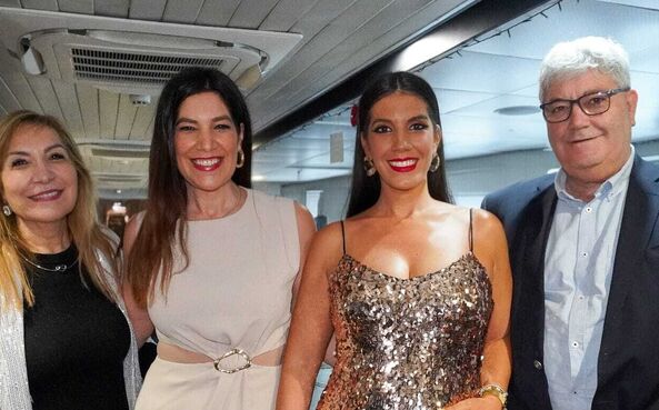 Mário Rodrigues é o 'chairman' da EST e tem na administração a esposa Lina e as filhas Carolina e Tânia Rodrigues.