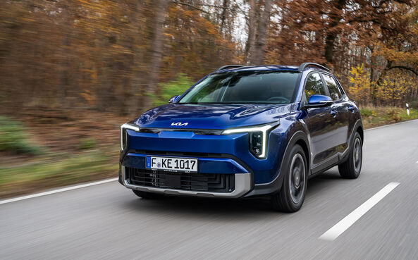 Novo Kia Stonic promete evolução na 2ª geração