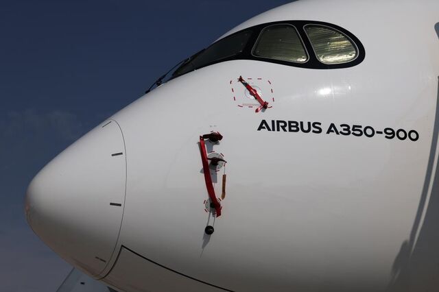 Falha com painéis de fuselagem pode adiar entregas de A320 da Airbus