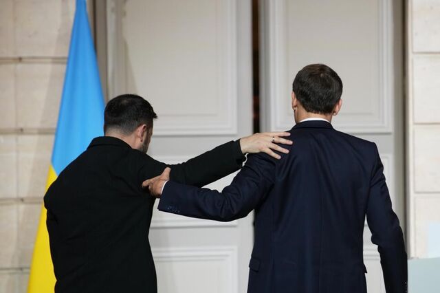 Plano revisto 'parece melhor' mas trabalho continua, diz Zelensky