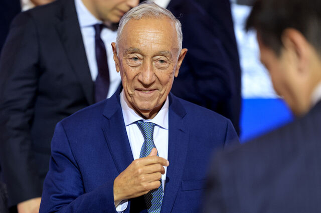 Marcelo convoca Conselho de Estado para 9 de janeiro