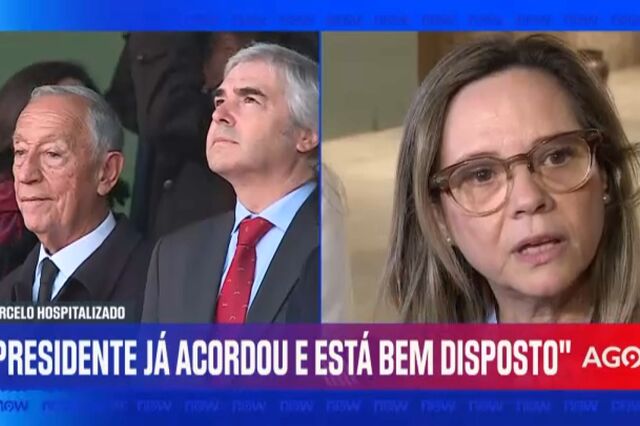 Marcelo deverá ficar internado dois dias. Recuperação pode ir até duas semanas