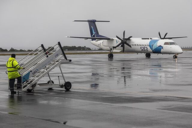 Presidente da SATA demite-se e será substituído por diretor financeiro