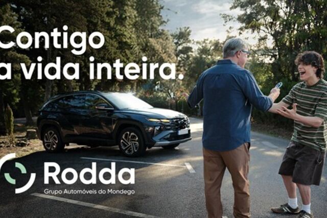 Rodda afirma-se no setor automóvel a nível nacional