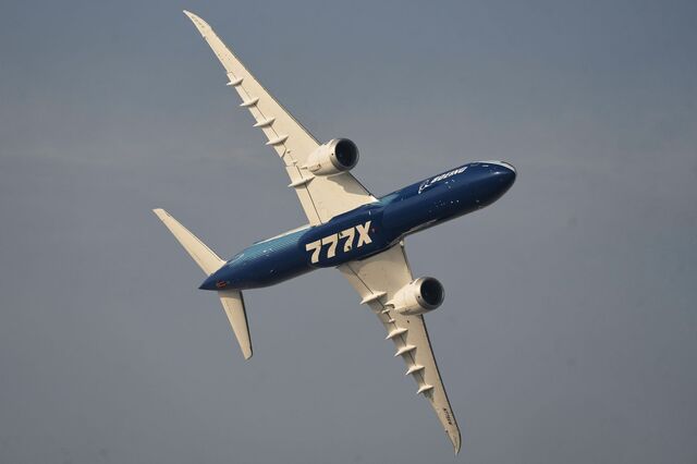 Boeing reduz prejuízo trimestral para 76 milhões. Entrega de aviões em máximo de 2019