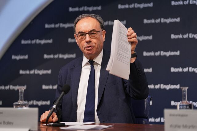 Banco de Inglaterra avisa para riscos de 'bolha' nas ações de empresas de IA