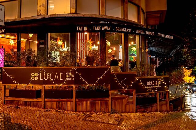 Menus Especiais de Natal no Local – Your Healthy Kitchen