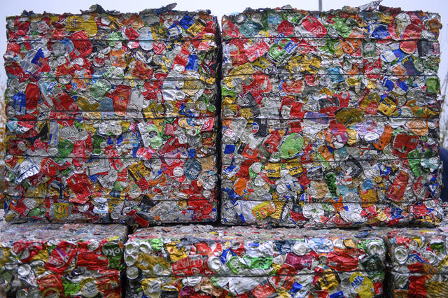 Bruxelas salvaguarda sucata de alumínio para travar fuga