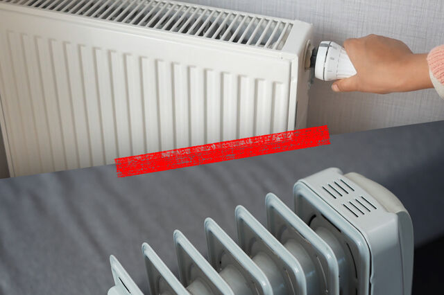 Saiba como aquecer a sua casa em segurança 