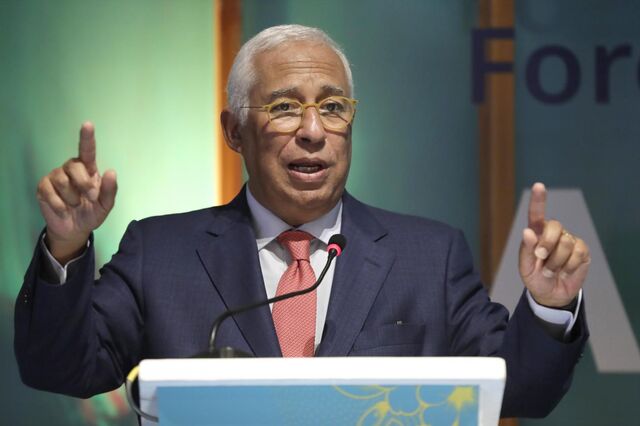 António Costa 'apanhado' em quase 50 escutas na Operação Influencer