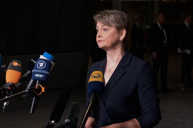 Reino Unido: 'O que vimos de Putin foi uma tentativa de intensificar a guerra'