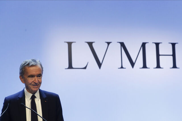 Herdeiro da Hermès processa LVMH e exige 14 mil milhões