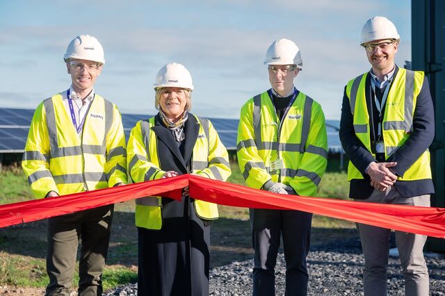 Greenvolt instala central solar de 4 MW para a Sanofi na Irlanda