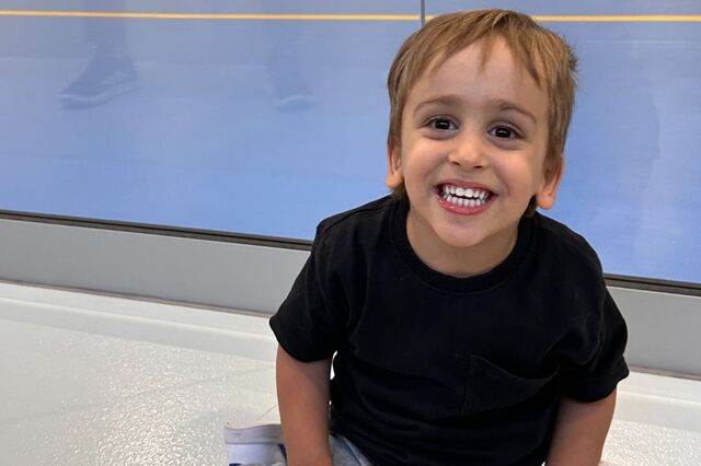 Associação Salvador apoia Dinis no acesso a terapias