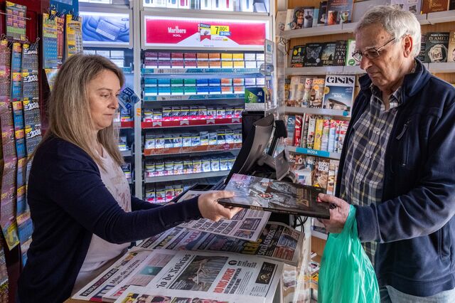 Vasp avalia ajustamentos na distribuição diária de jornais em oito distritos