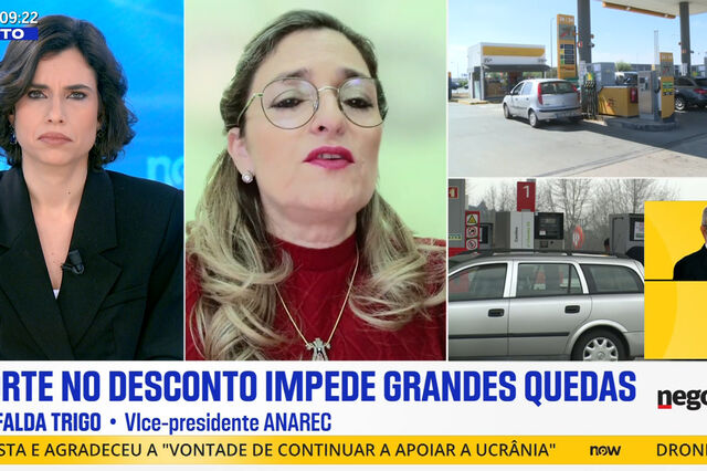 'Todos os dias entram centenas de camiões que não pagam impostos', alerta ANAREC