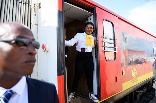 EUA e União Europeia reafirmam trabalhos conjuntos para desenvolver Corredor do Lobito