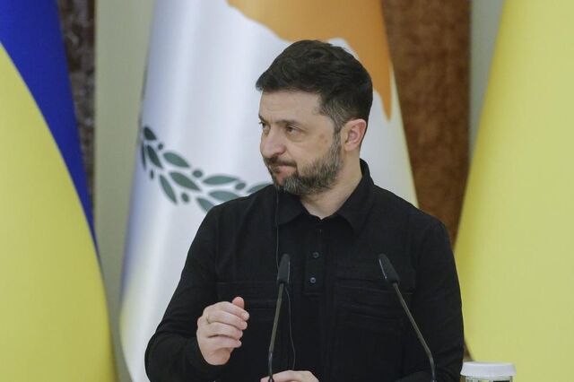 Ainda não há acordo. Zelensky fala em 'divisões' sobre territórios controlados pelos russos
