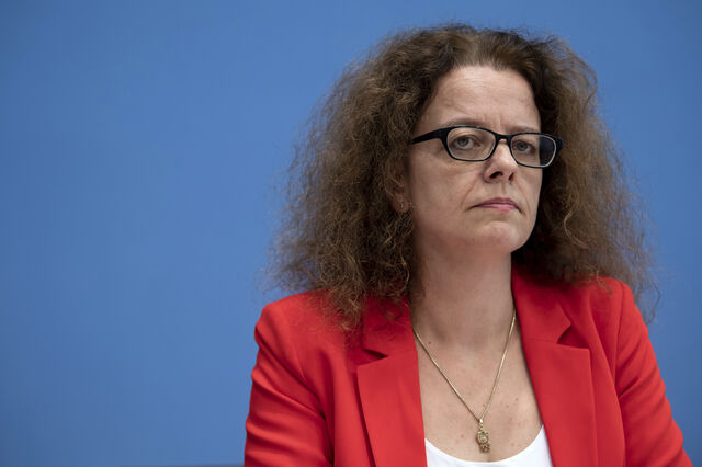 Isabel Schnabel: 'Se me pedissem, estaria pronta' para substituir Lagarde