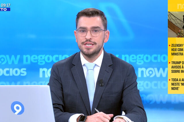 Veja o programa Negócios desta terça-feira, 09 de dezembro no canal NOW