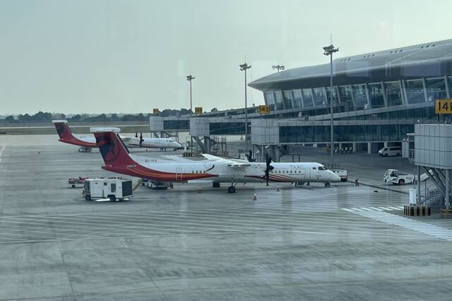 Mota-Engil favorita a ganhar concessão do novo aeroporto de Luanda