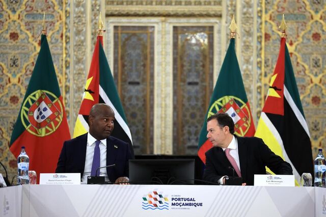 Montenegro anuncia linha de 500 milhões para investimento em Moçambique 