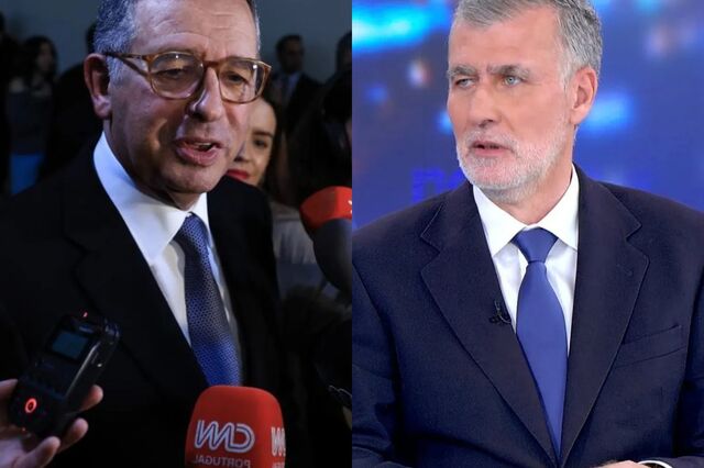 Gouveia e Melo critica Seguro: 'Candidato nem-nem'. 'Não utilizo o poder para humilhar subordinados', responde socialista