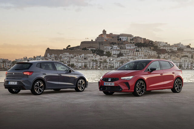 Seat Ibiza renovado