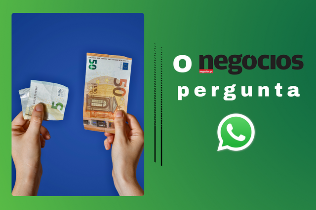 O Negócios pergunta. Considera que meta dos 1.600 euros para o salário mínimo é realista?