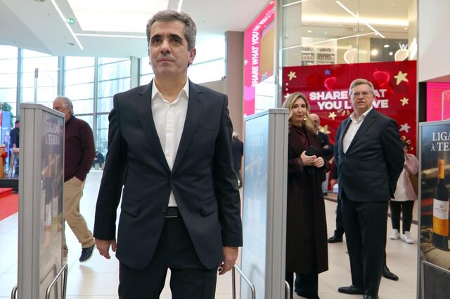 CEO da dona do Continente: “Greve geral? Não prevejo o fecho de lojas. Confio nas nossas pessoas”