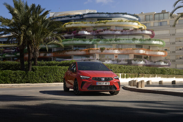 Fotogaleria | Seat Ibiza e Arona renovados