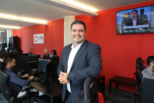'Cashback', opções e criptomoedas na mira da Xtb para 2026