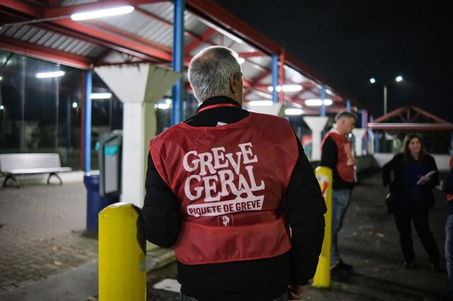 Sondagem: Maioria apoia nova greve geral contra revisão do Código do Trabalho