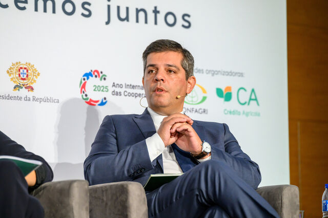 Setor agroalimentar diz que medidas do Governo 'não servem' para atenuar 'pressão'