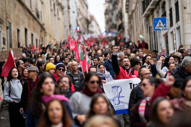 Guerra de números com desafio para um acordo alargado entre parceiros
