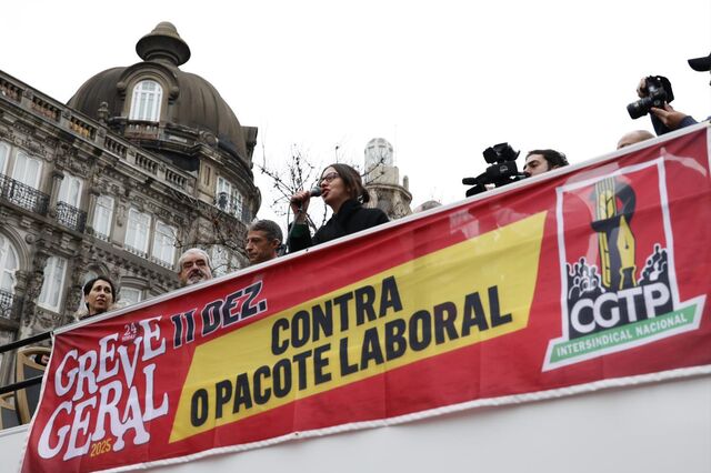 Greve provocou 'cancelamento de cerca de 400 voos', diz sindicato