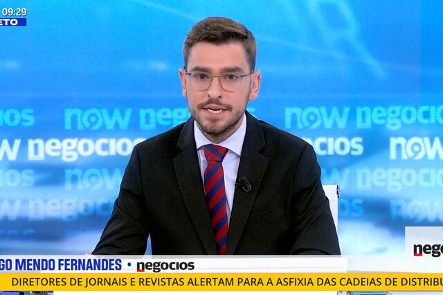 Veja o programa Negócios desta sexta-feira, 12 de dezembro no canal NOW