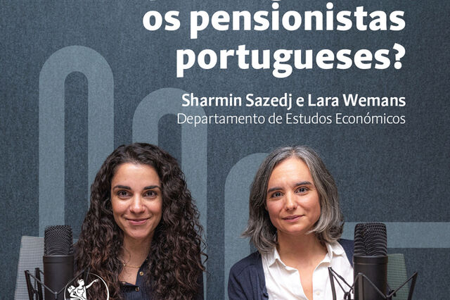 Quem são e quanto ganham os pensionistas portugueses?