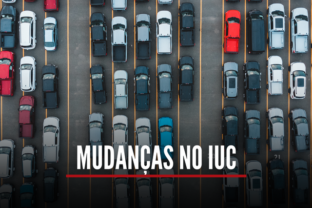 Quando muda o IUC? E em que mês vai (afinal) ser pago?