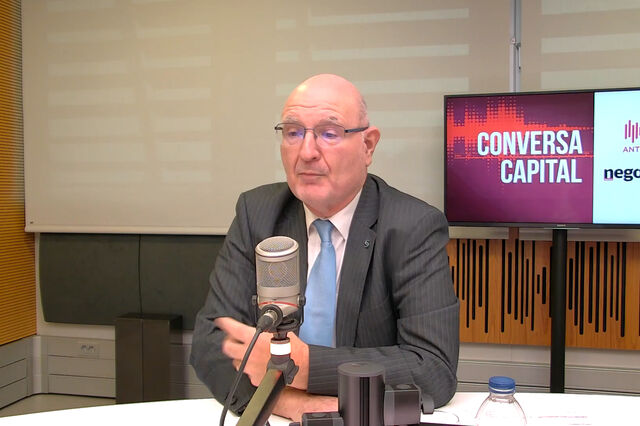 Gabriel Bernardino: “Preocupa-me que seguros de saúde possam ficar incomportáveis”