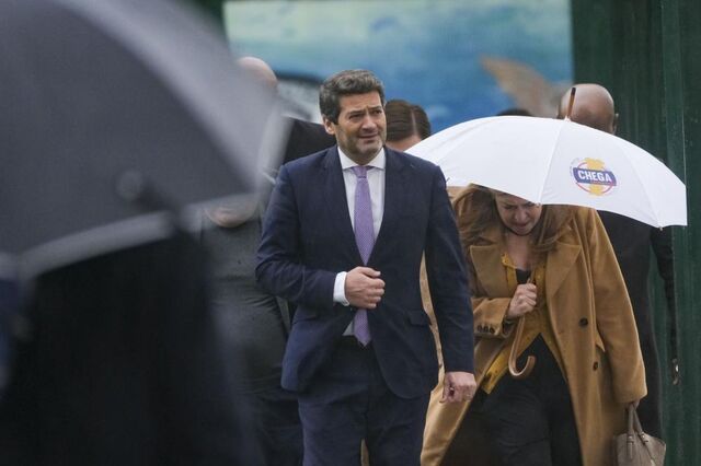 Chega votará contra pacote laboral se não houver cedências do Governo