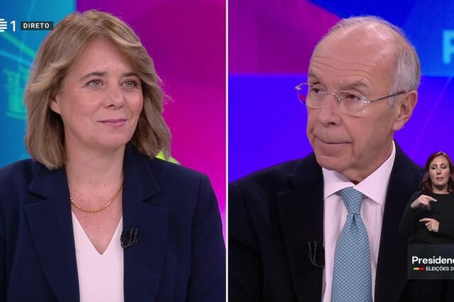 Do pacote laboral à dissolução do Parlamento: os temas do debate protagonizado por Catarina Martins e Marques Mendes