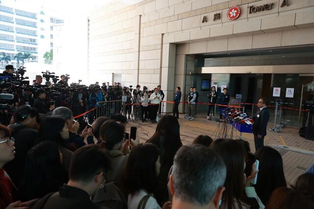 Ex-magnata pró-democracia Jimmy Lai culpado de violar lei da segurança nacional