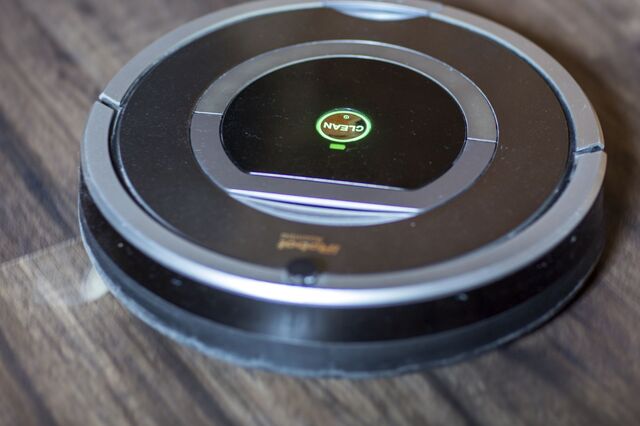 Empresa dos aspiradores robô Roomba declara falência