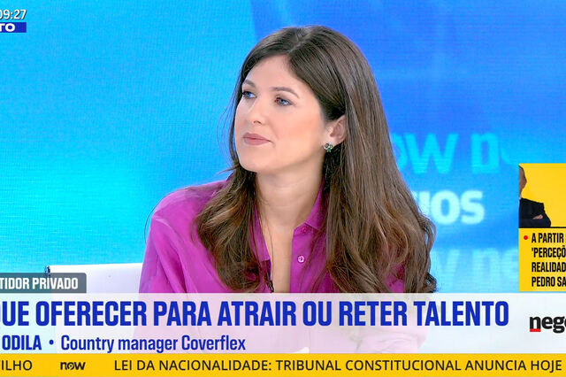 Benefícios extra-salariais aumentam. 'O seguro de saúde é o mais querido dos portugueses'