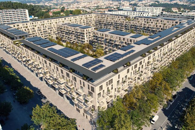 Antas Atrium avança com mais 50 milhões de euros no antigo estádio do FC Porto