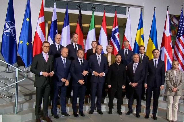 Zelensky assinala progressos nas garantias de segurança a Kiev